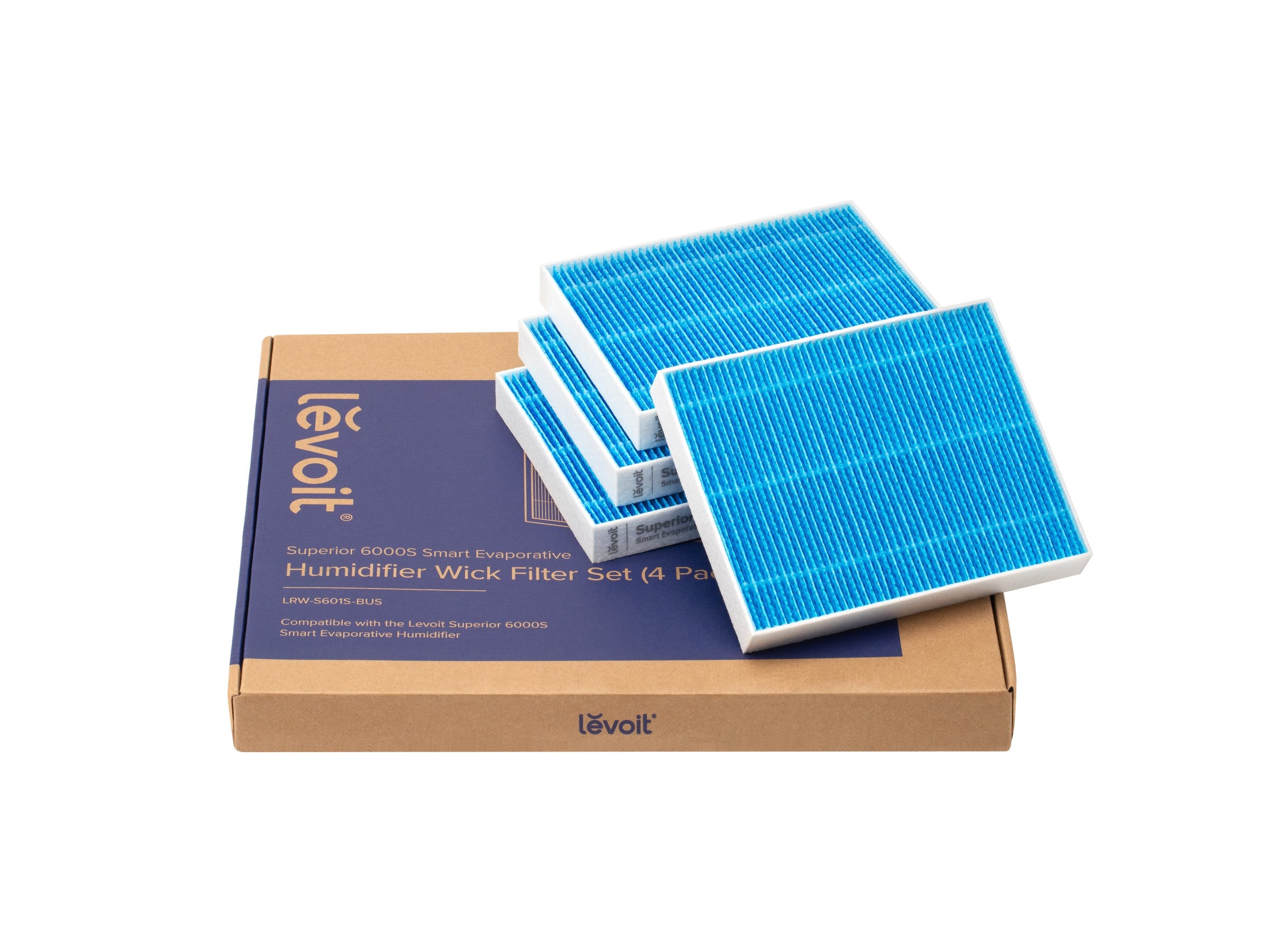 Ersättningsfilter till Levoit Superior 6000S Smart Luftfuktare