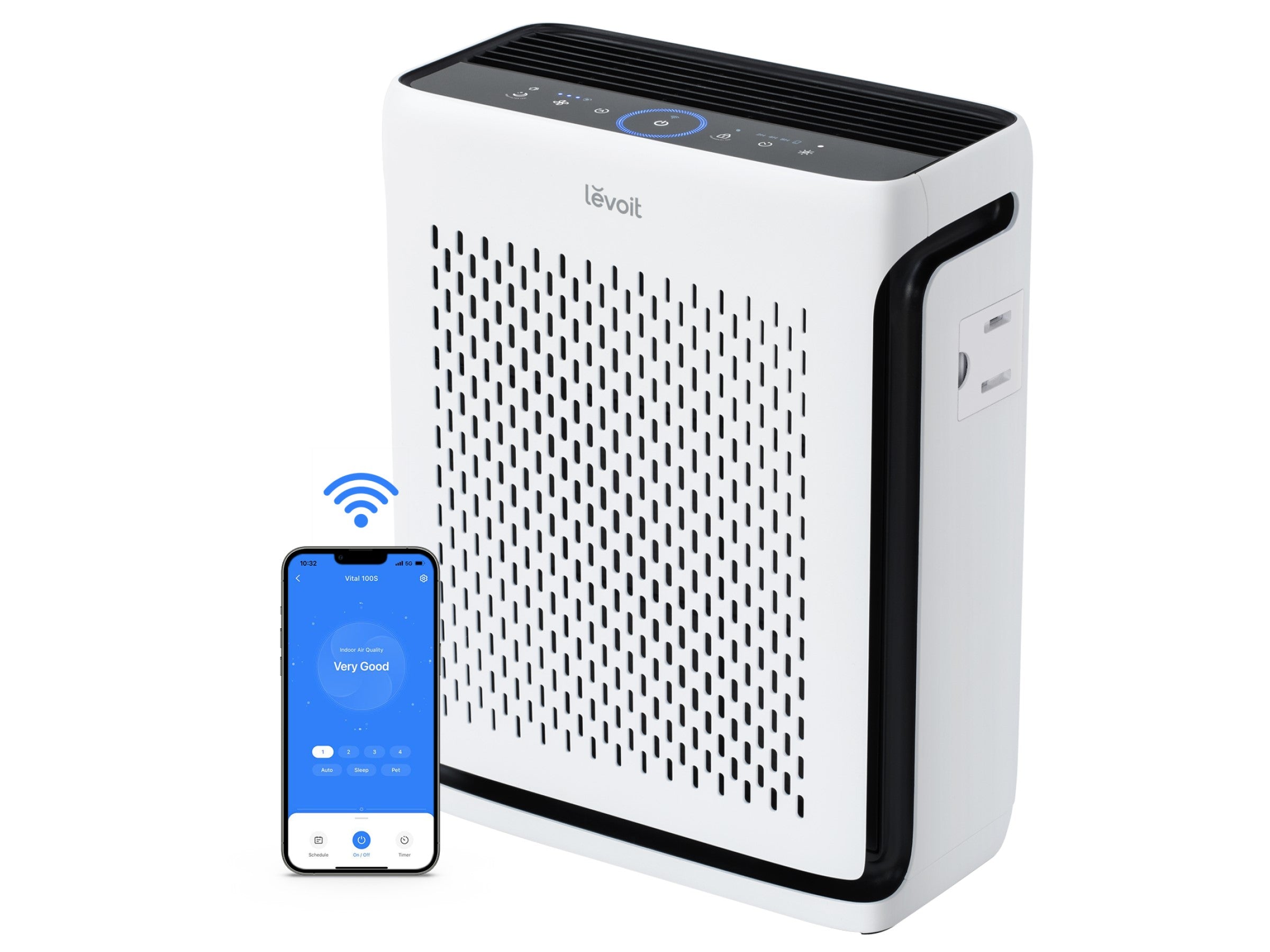 Levoit Vital 100S Smart Luftrenare