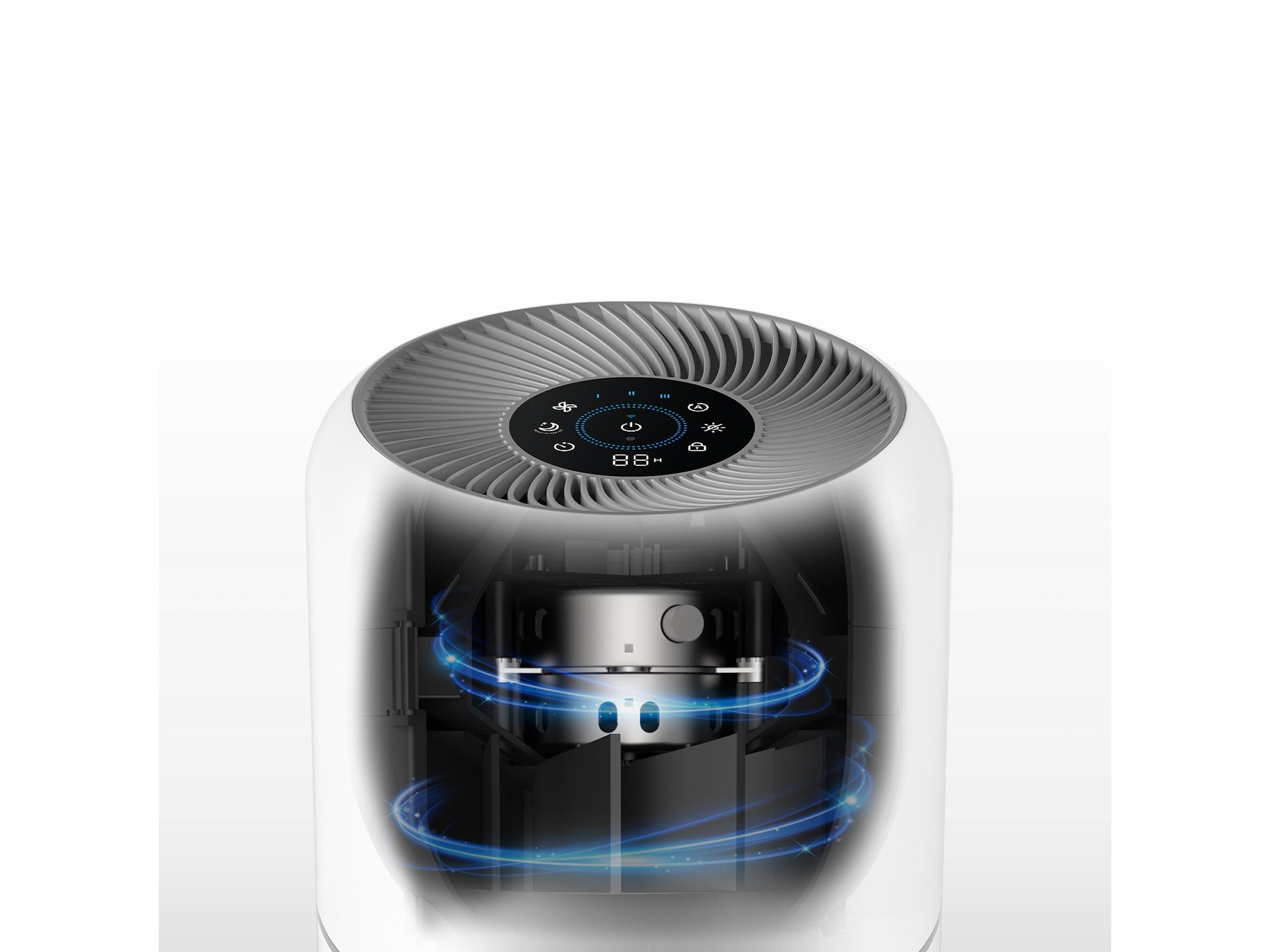 Levoit Core 300S Smart HEPA Luftrenare