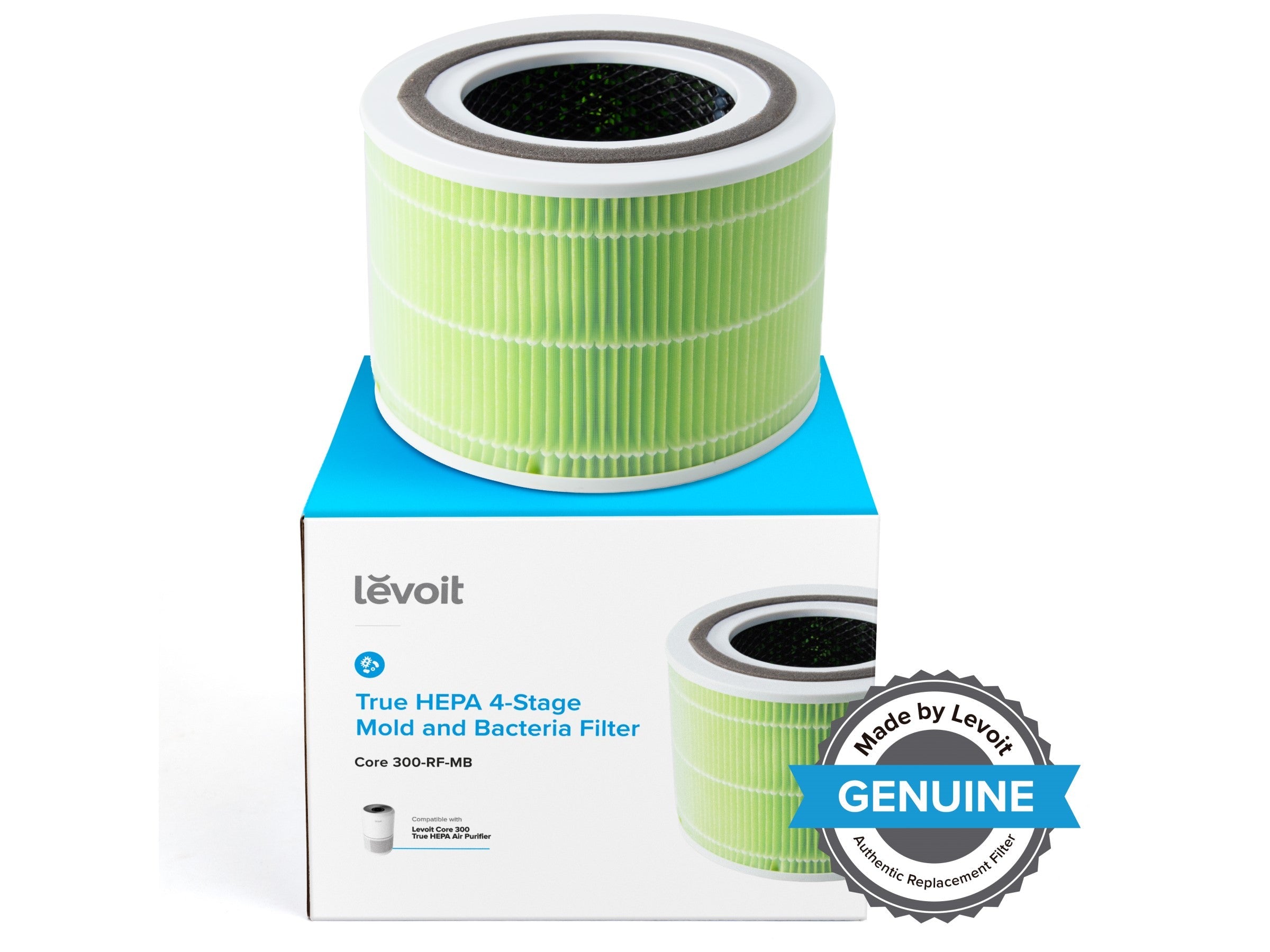 Levoit True HEPA 4-Stage Mold and Bacteria Filter