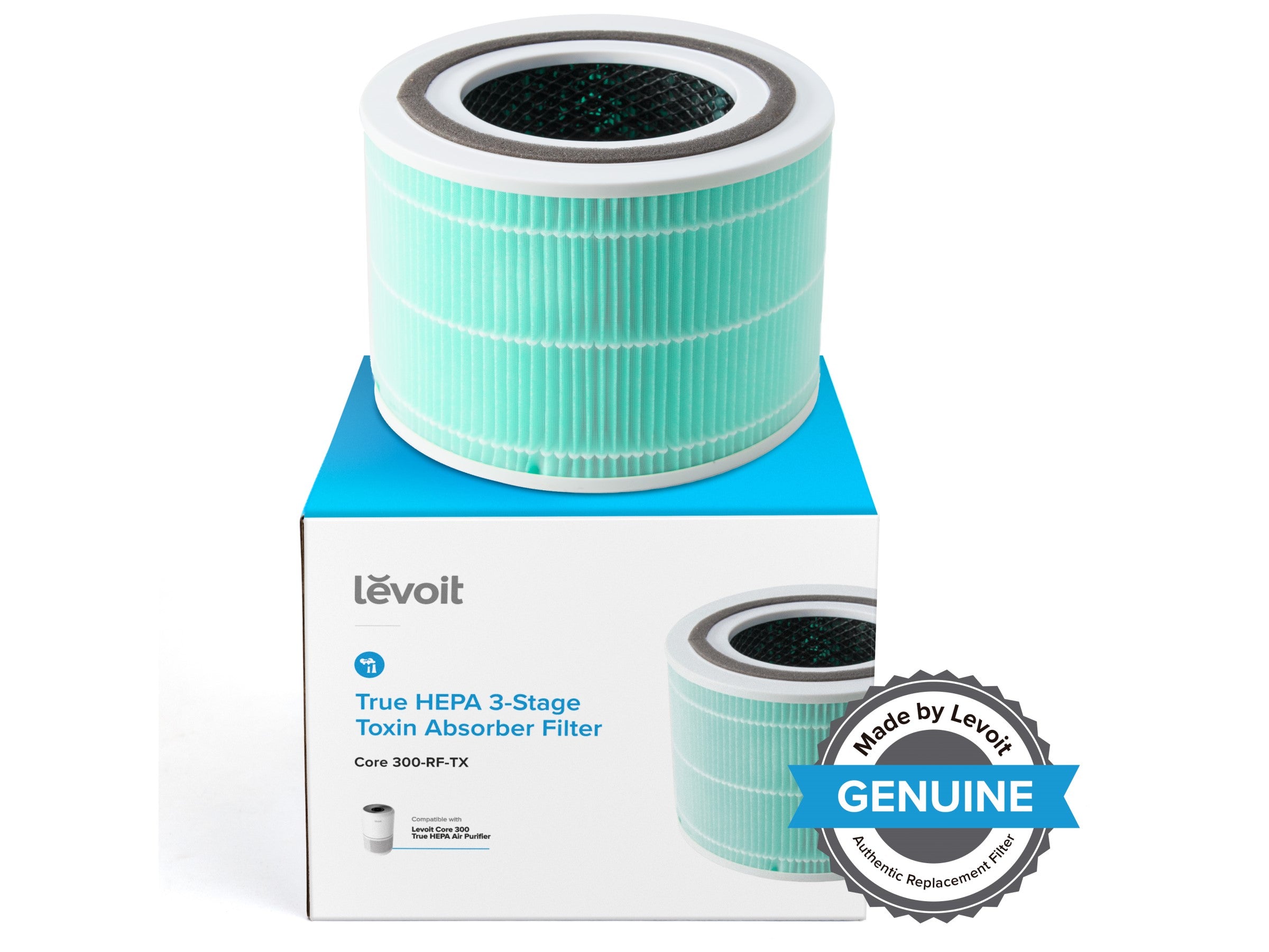 Levoit Core True HEPA 3-Stage Toxin Absorber Filter