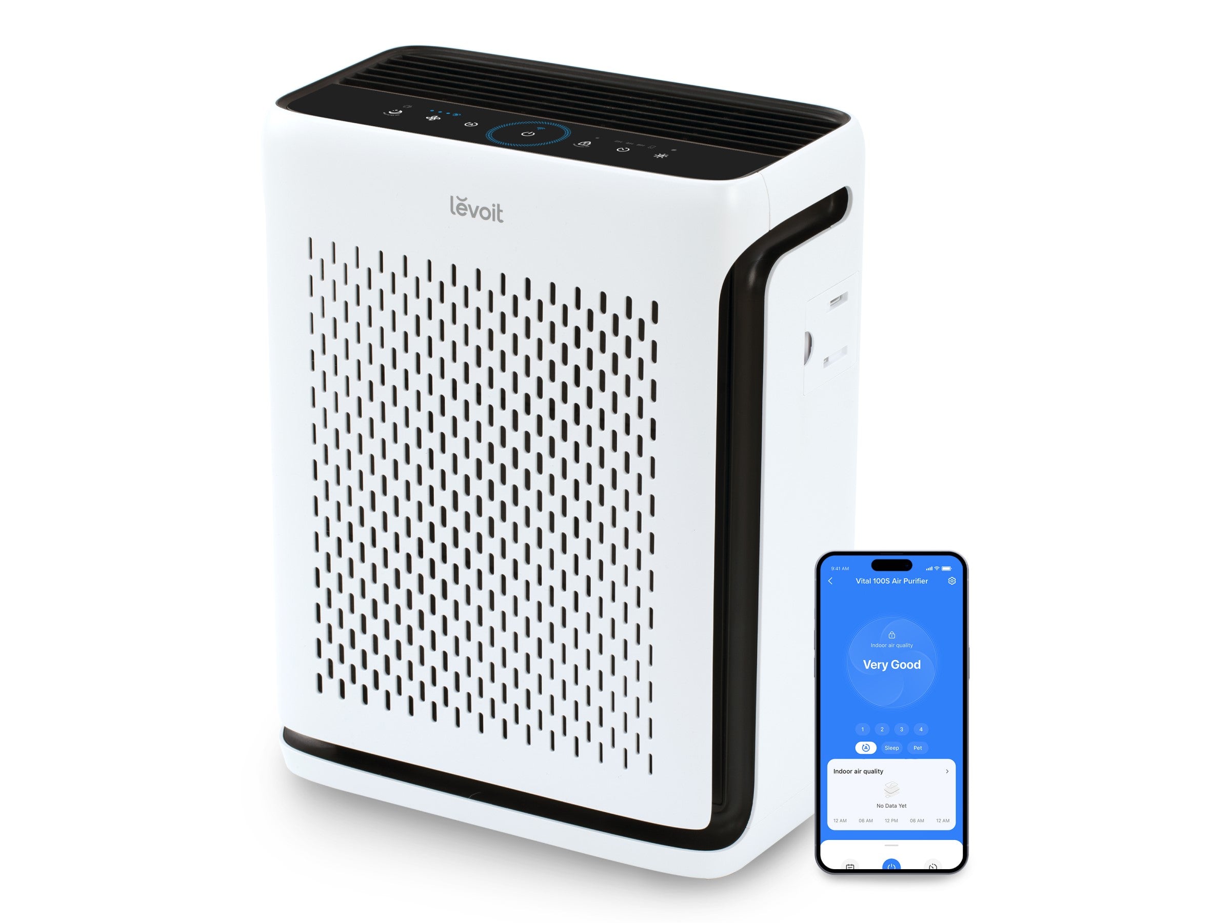 Levoit Vital 100S Smart Luftrenare